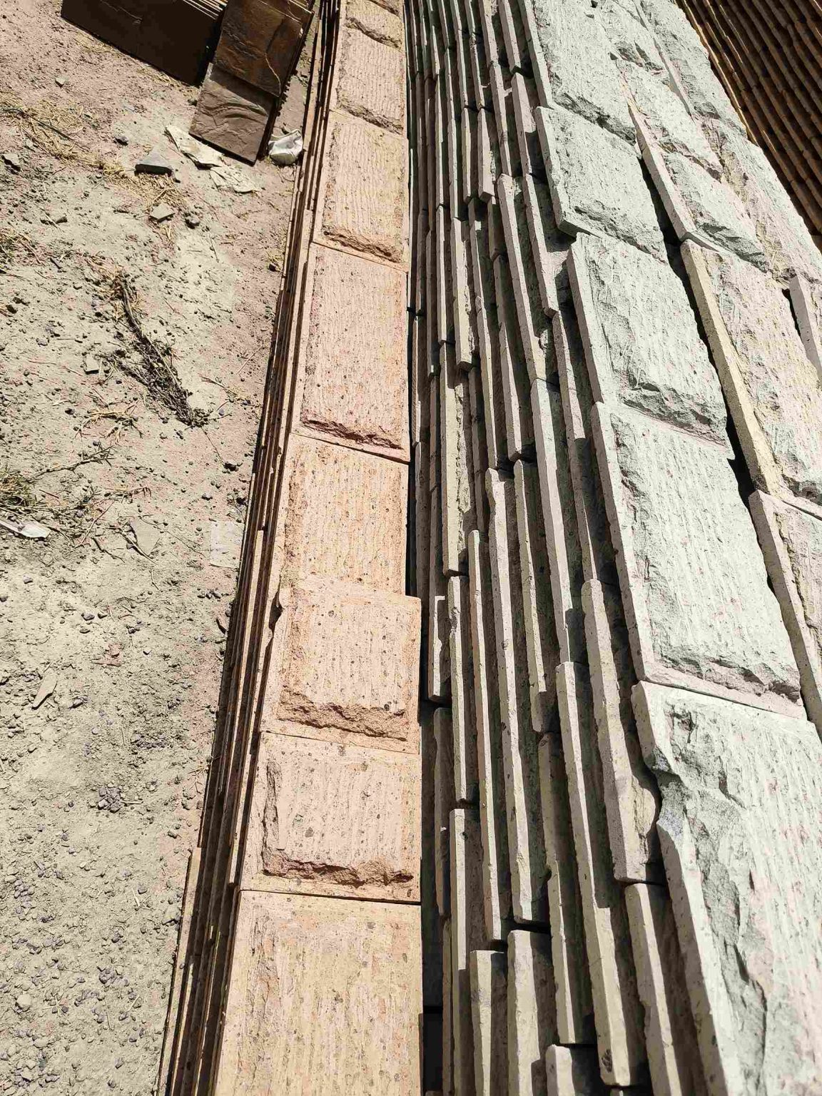 Red Stone - Century Stone