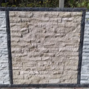 Travertine stone