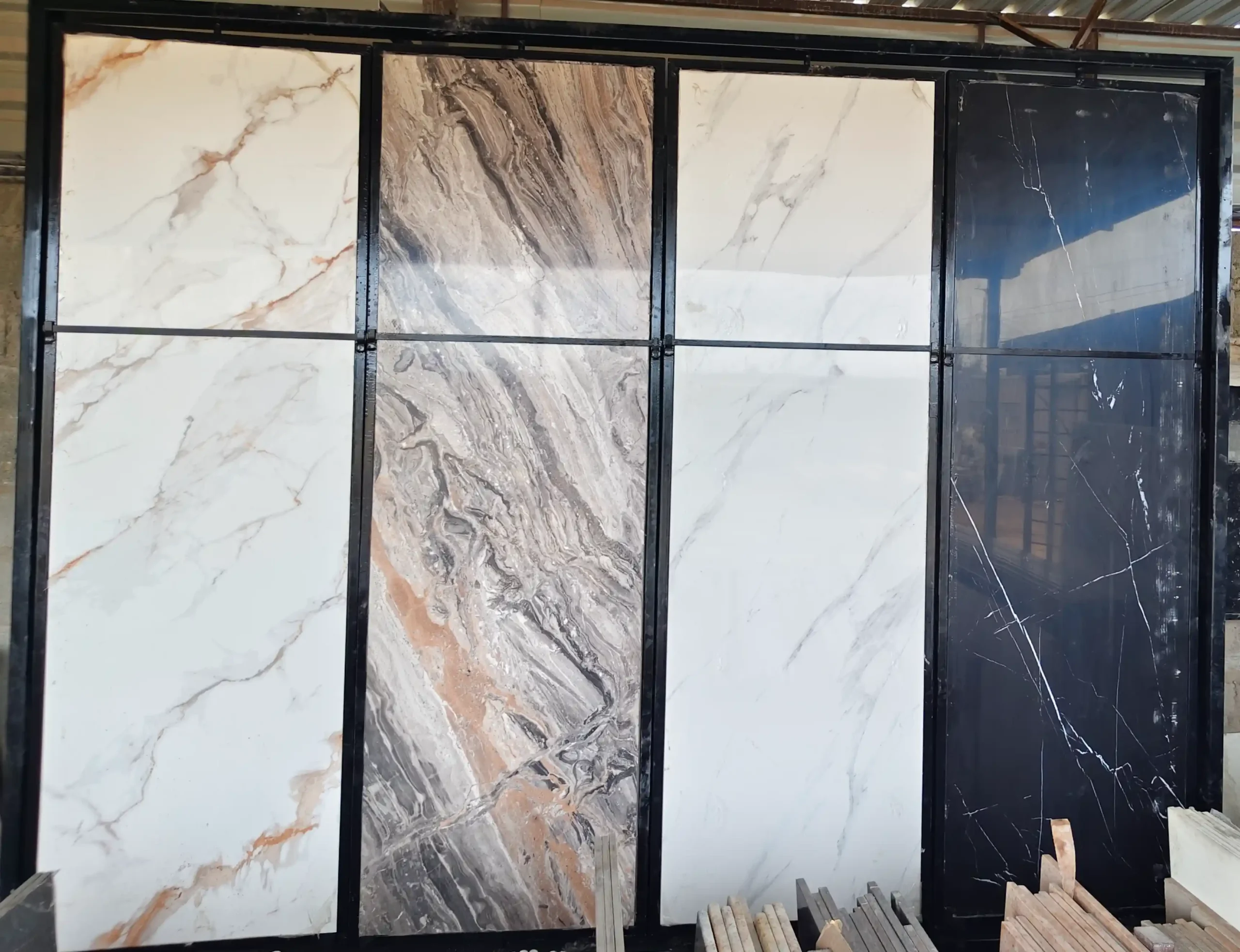 Travertine stone 1 Travertine stone
